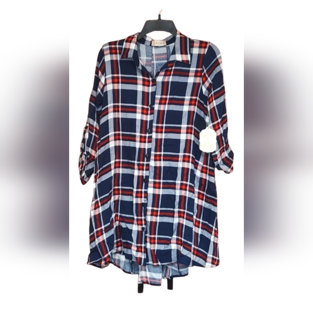 NWT Altar'd State Tunic Size XS